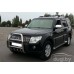 Кенгурятник "Nero" для Pajero IV.